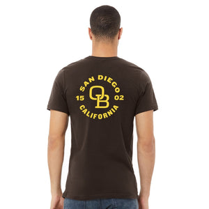 San Diego OB 1502 Men's Tee
