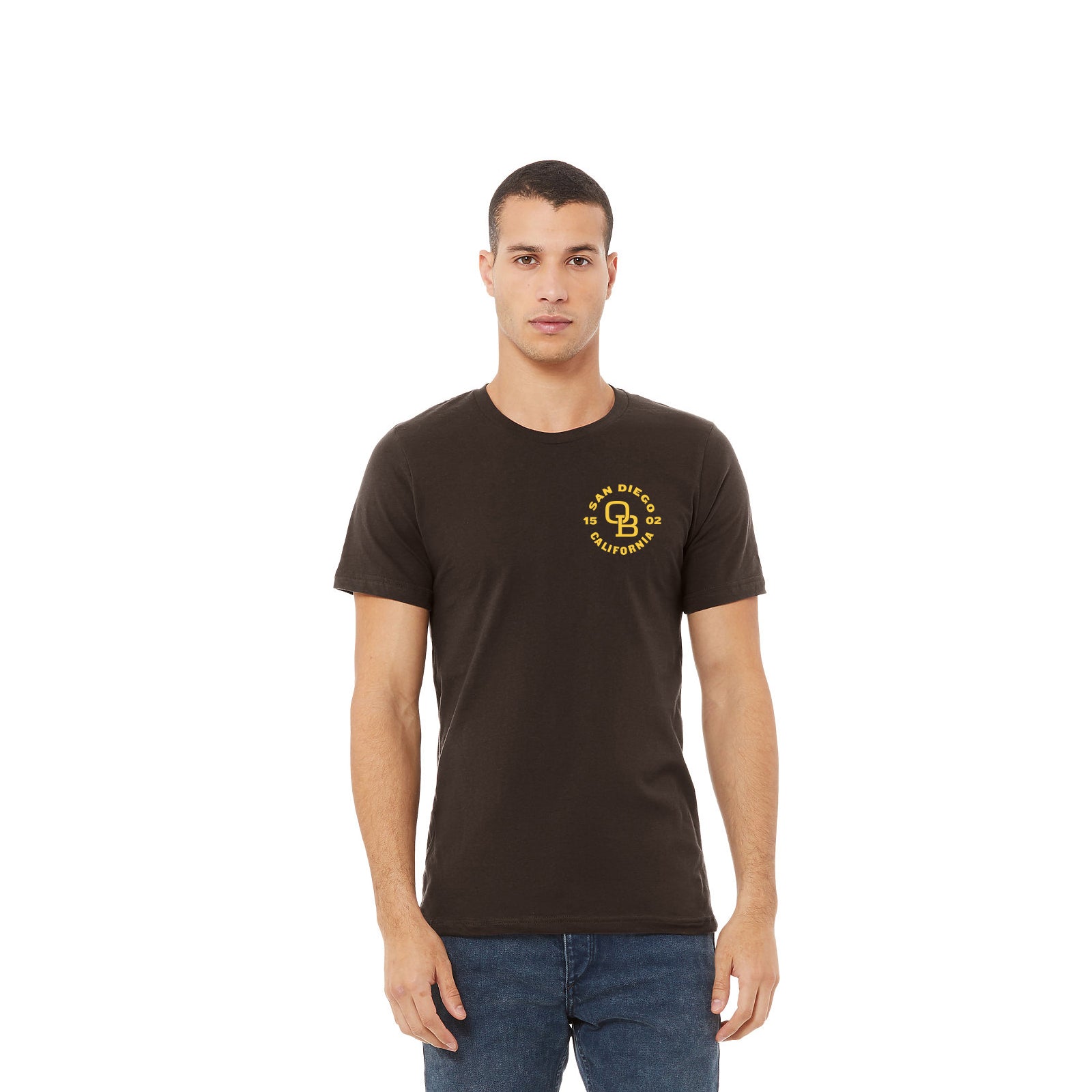 San Diego OB 1502 Men's Tee