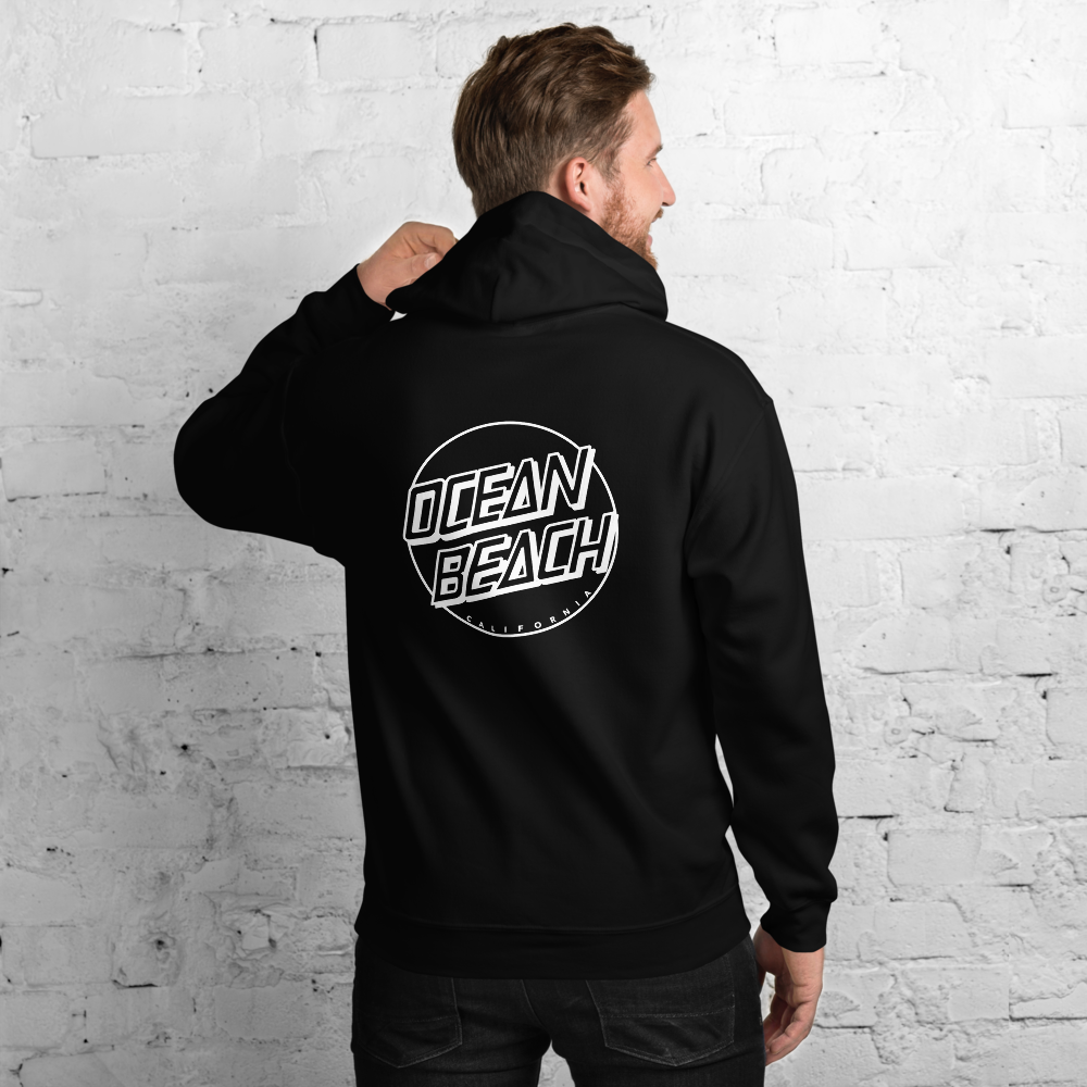 Ocean Beach Hoodie