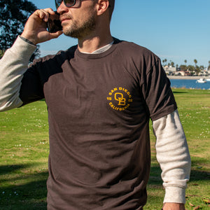 San Diego OB 1502 Men's Tee