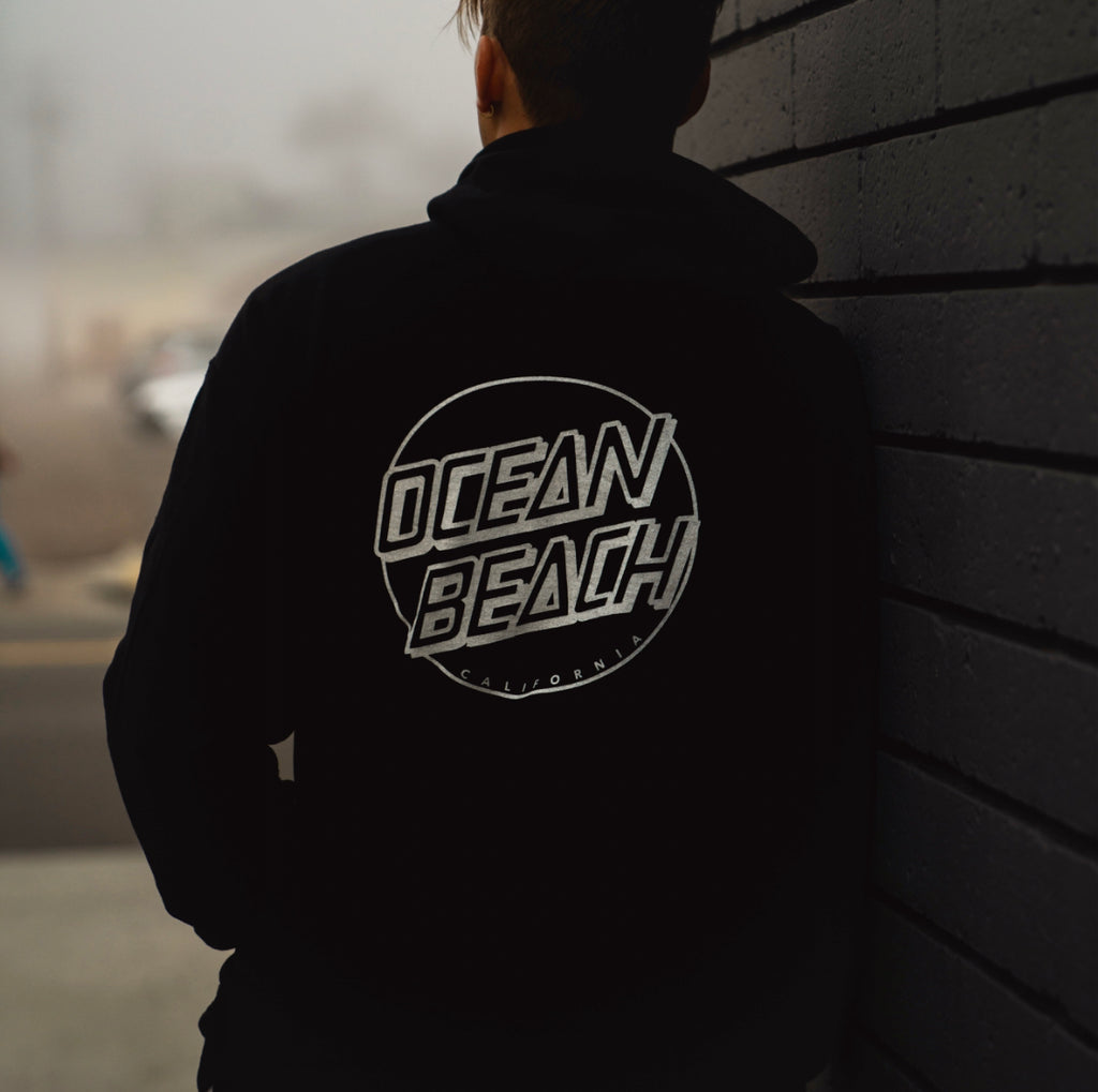Ocean Beach Hoodie