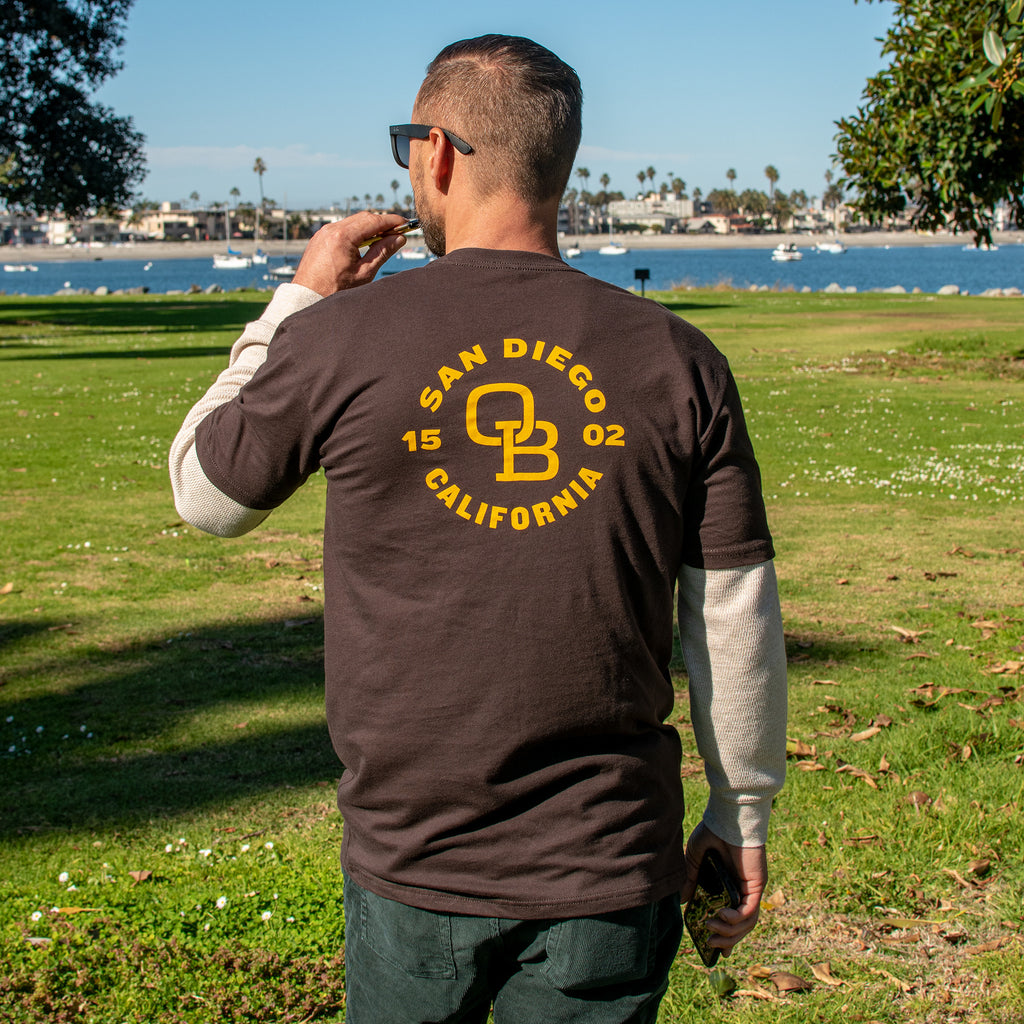 San Diego OB 1502 Men's Tee