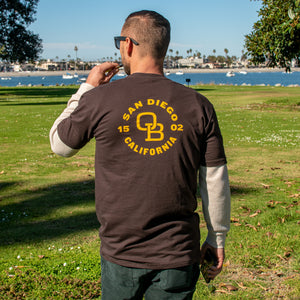 San Diego OB 1502 Men's Tee