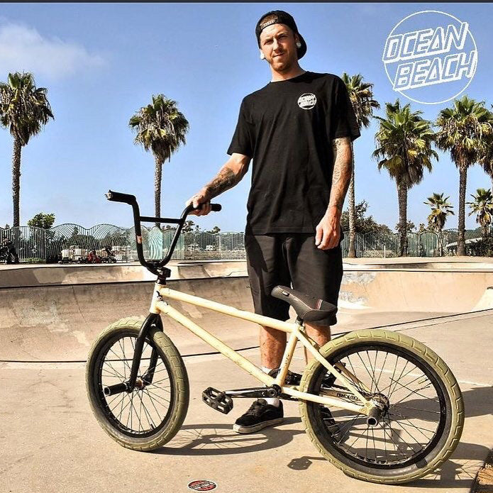 Ocean Beach Short Sleeve Tee